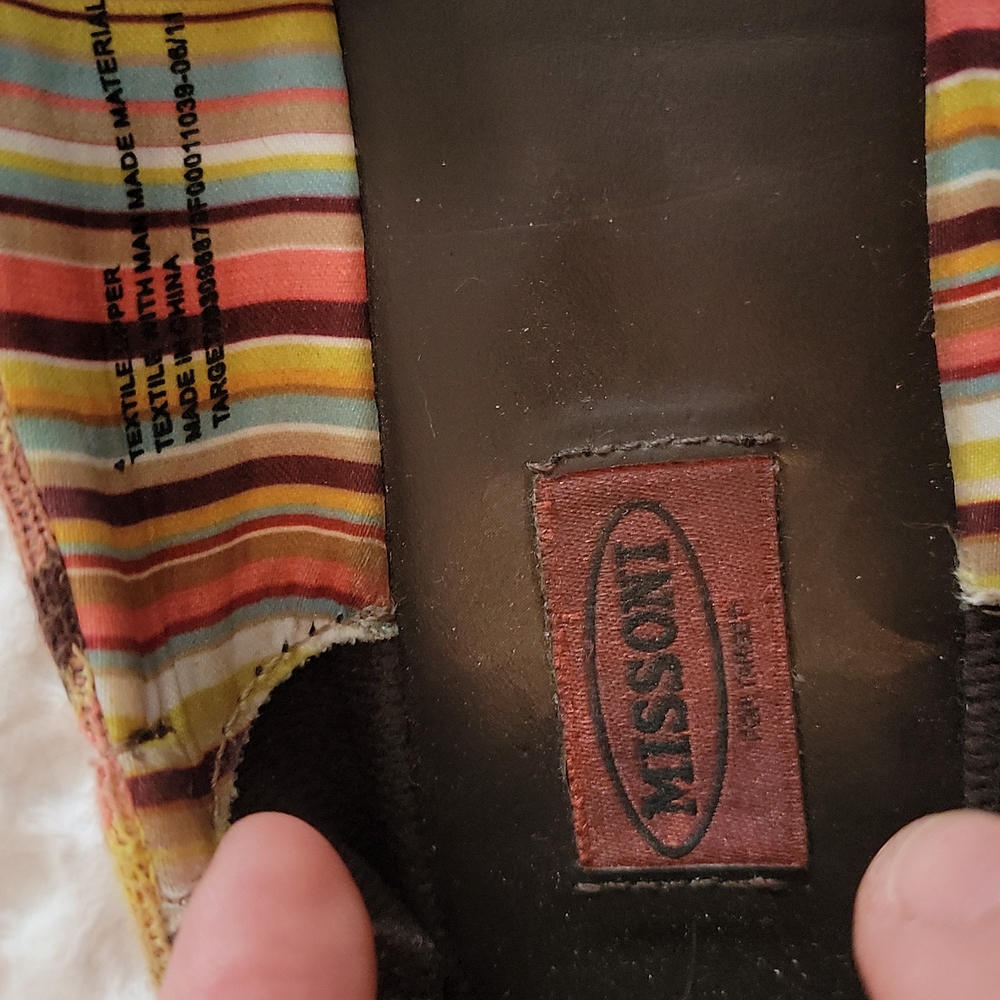Missoni for Target - Picture 2 of 3